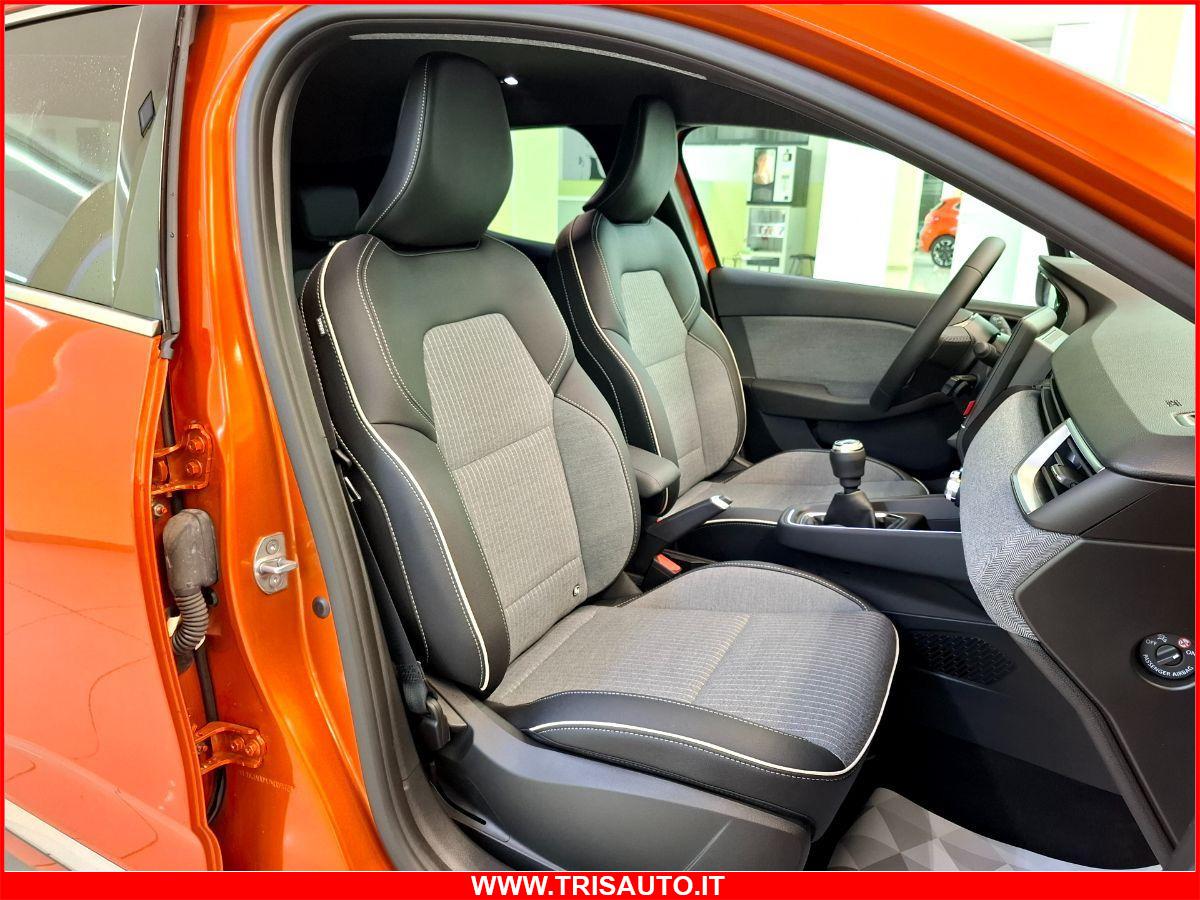 RENAULT Clio 1.0 Eco-G GPL Techno NEOPATENTATI (FULL LED+NAVI)