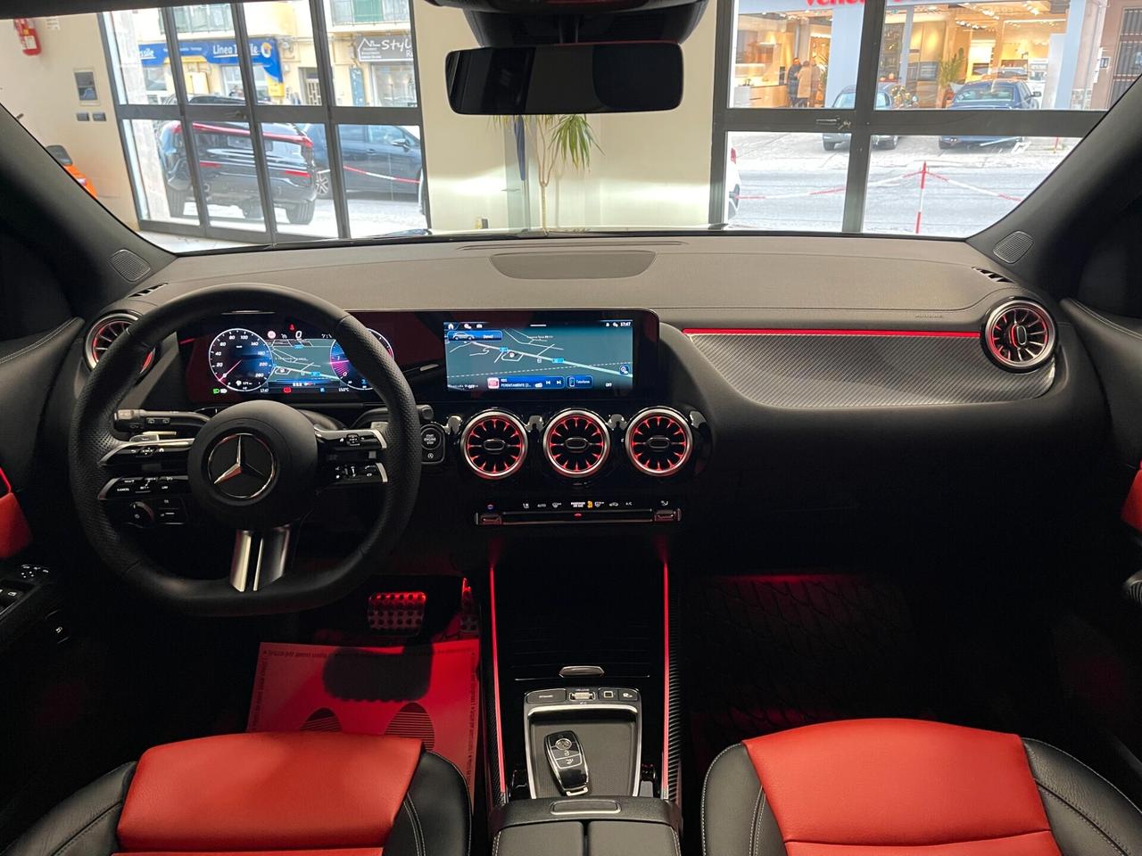 Mercedes-benz GLA 200d 150cv AMG Premium