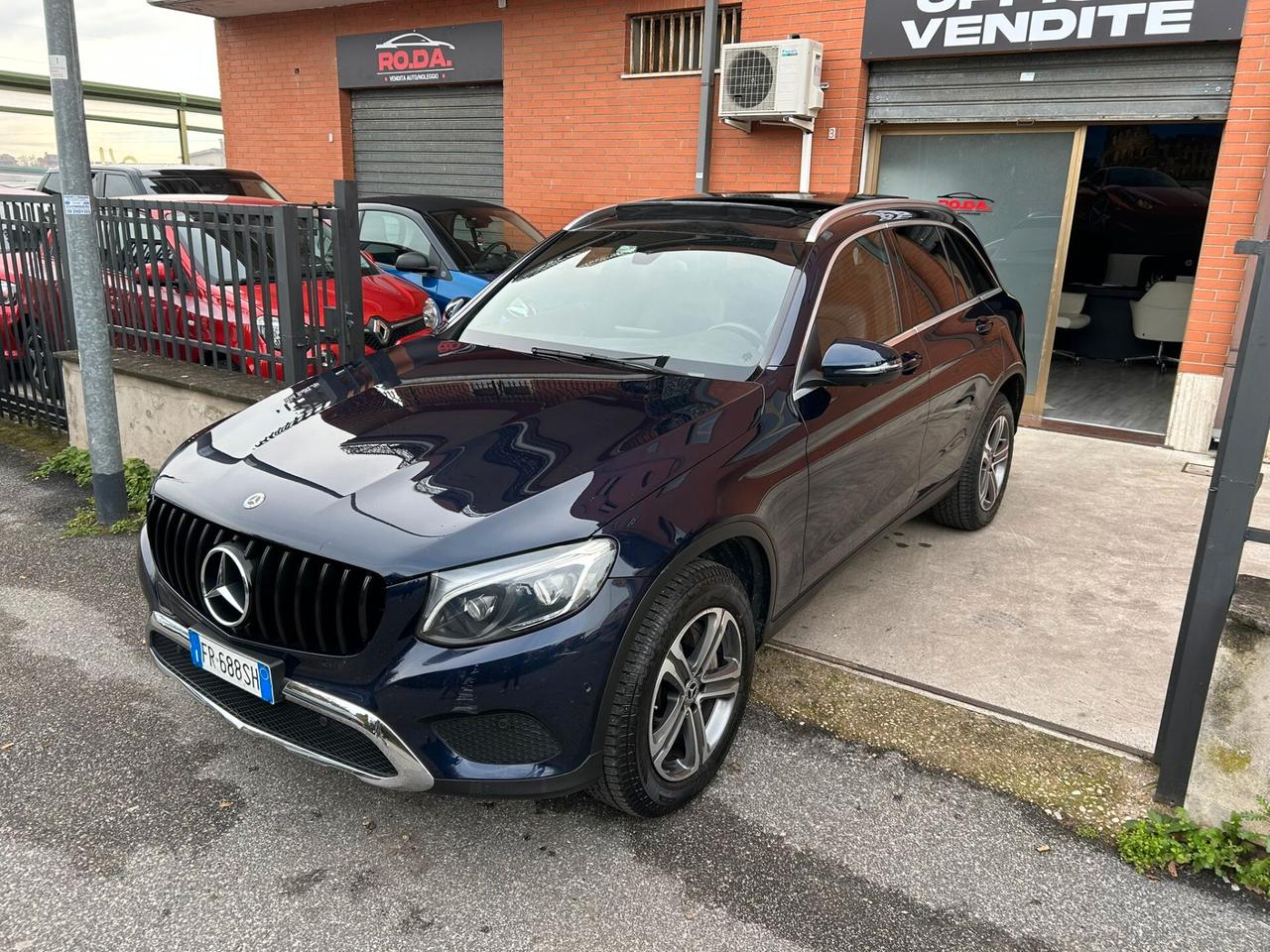 Mercedes-benz GLC 350 e 4Matic