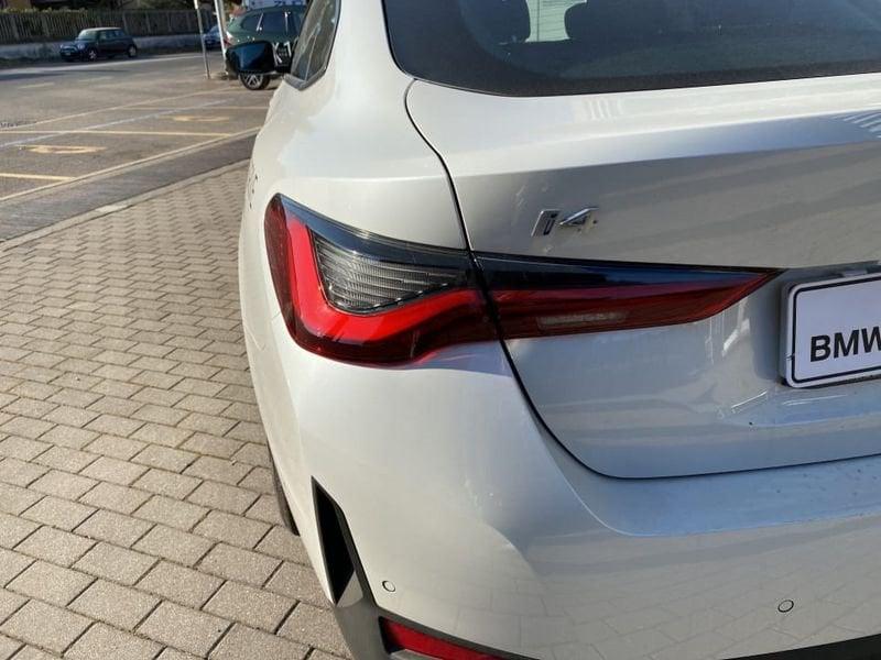 BMW i4 EDRIVE40 SPORT AUTO