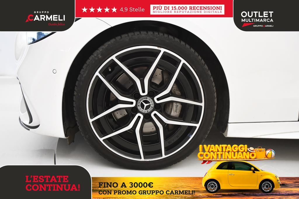 Mercedes Classe C 300 300 d Mild hybrid Premium 9G-Tronic