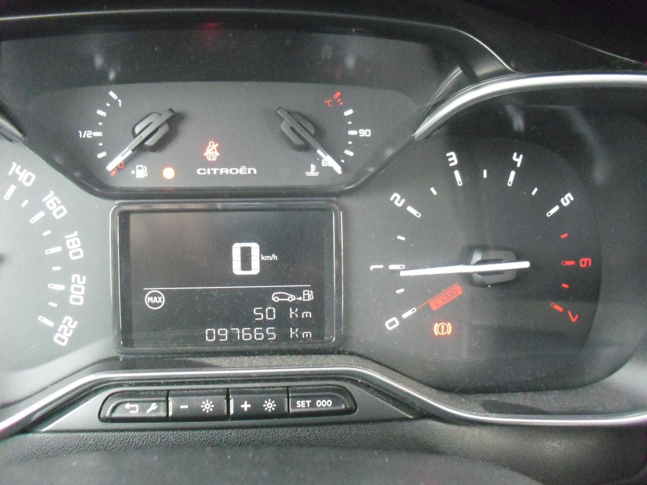 Citroen C3 PureTech 83 S&S Shine, UNIPRO', TELECAMERA, CINGHIA FATTA!!