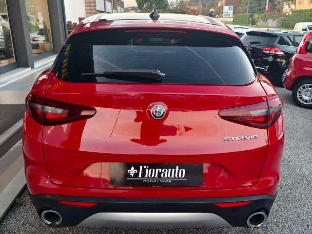 ALFA ROMEO Stelvio 2.2mjt190 CV AT8 TETTO Apribile
