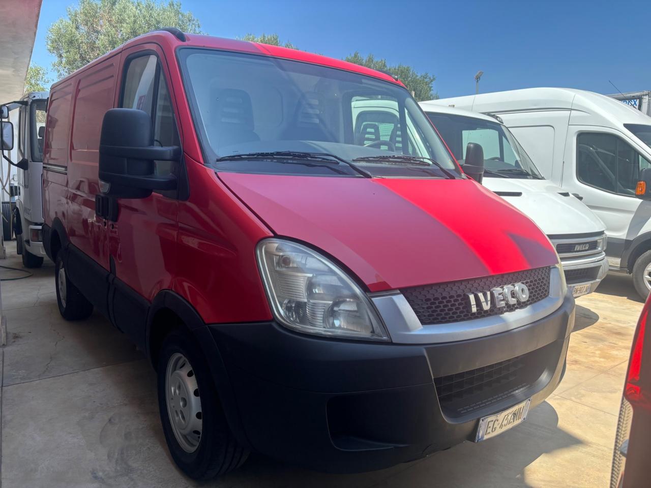 Iveco Daily Furgonato - 2011-3.0- 186000 km