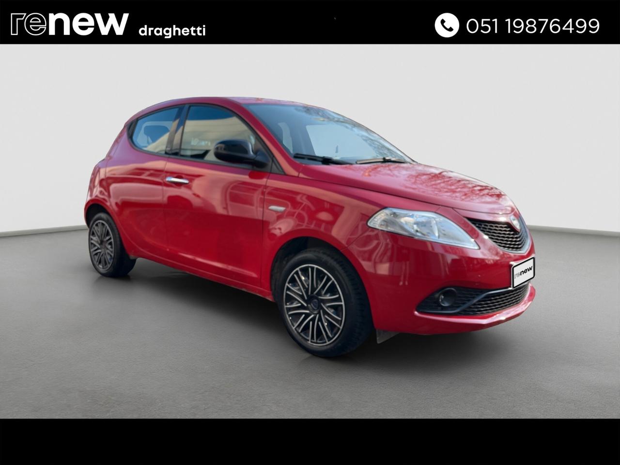 Lancia Ypsilon 1.0 FireFly 5 porte S&S Hybrid Ecochic Gold