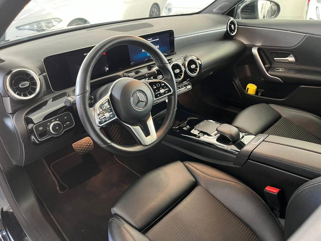 Mercedes Classe A 180 d Business auto