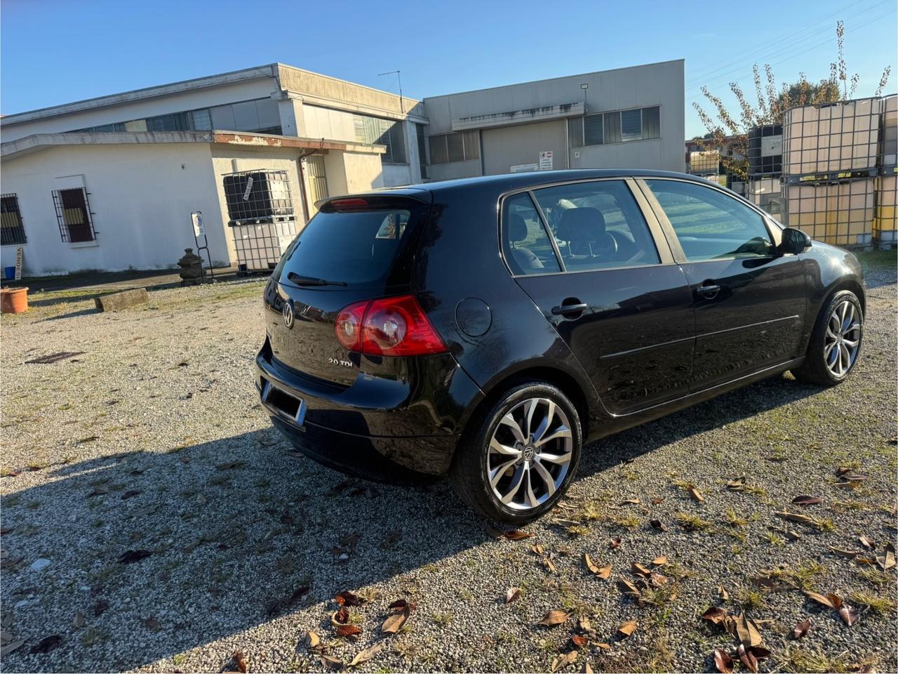 Volkswagen Golf 2.0 16V TDI 5p. Comfortline