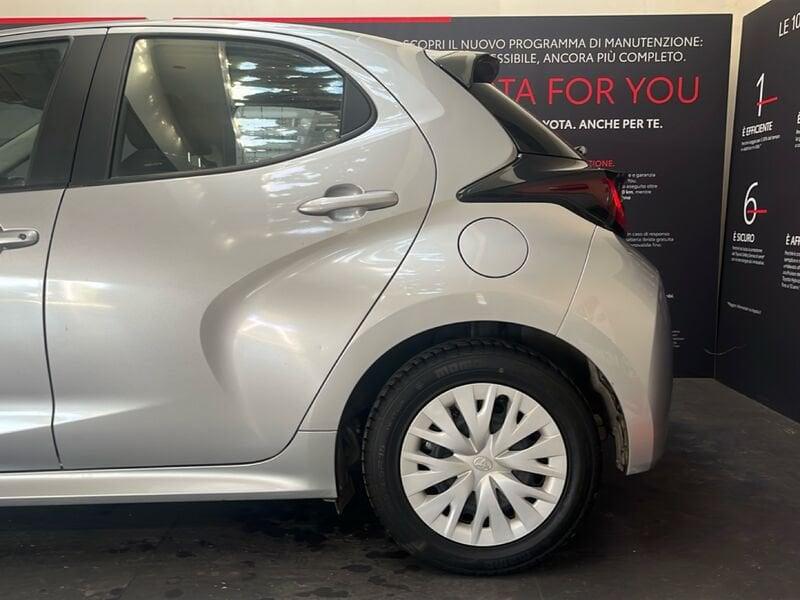 Toyota Yaris Yaris 1.5 Hybrid 5 porte Active