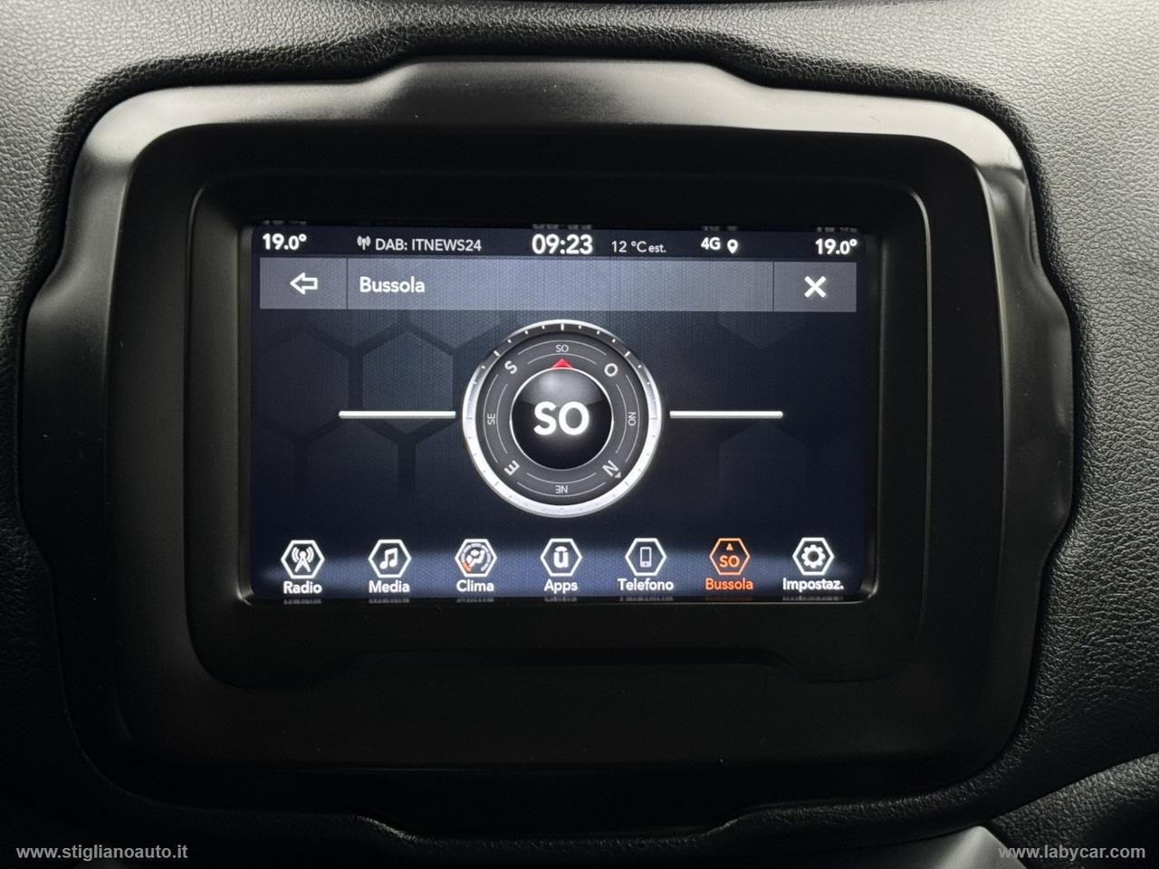 JEEP Renegade 1.6 Mjt 130CV Limited