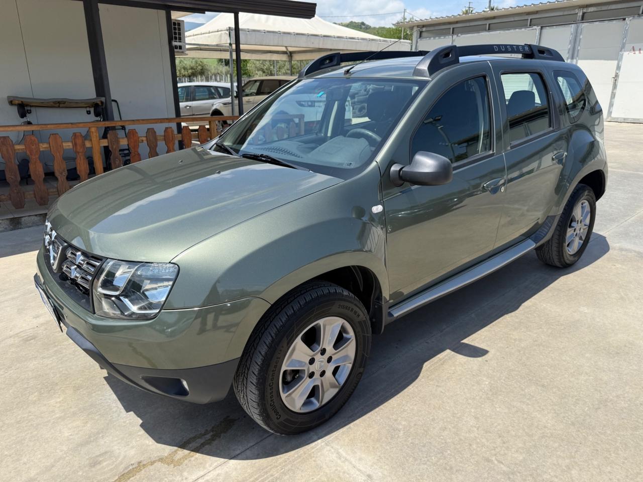 Dacia Duster 1.5 dCi 110CV 4x4 Lauréate