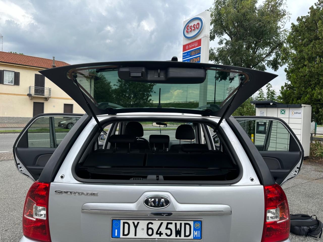 Kia Sportage 2.0 141CV gpl fino 2029