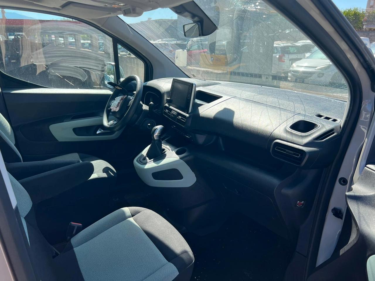 Citroen Berlingo BlueHDi 100 M Shine