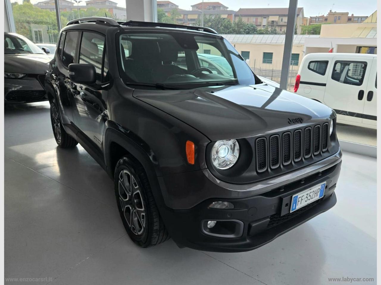 JEEP Renegade 1.6 Mjt 120CV Limited FULL LED,TETTO APRIBILE