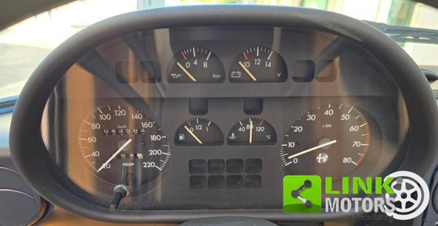 ALFA ROMEO Spider 1.6