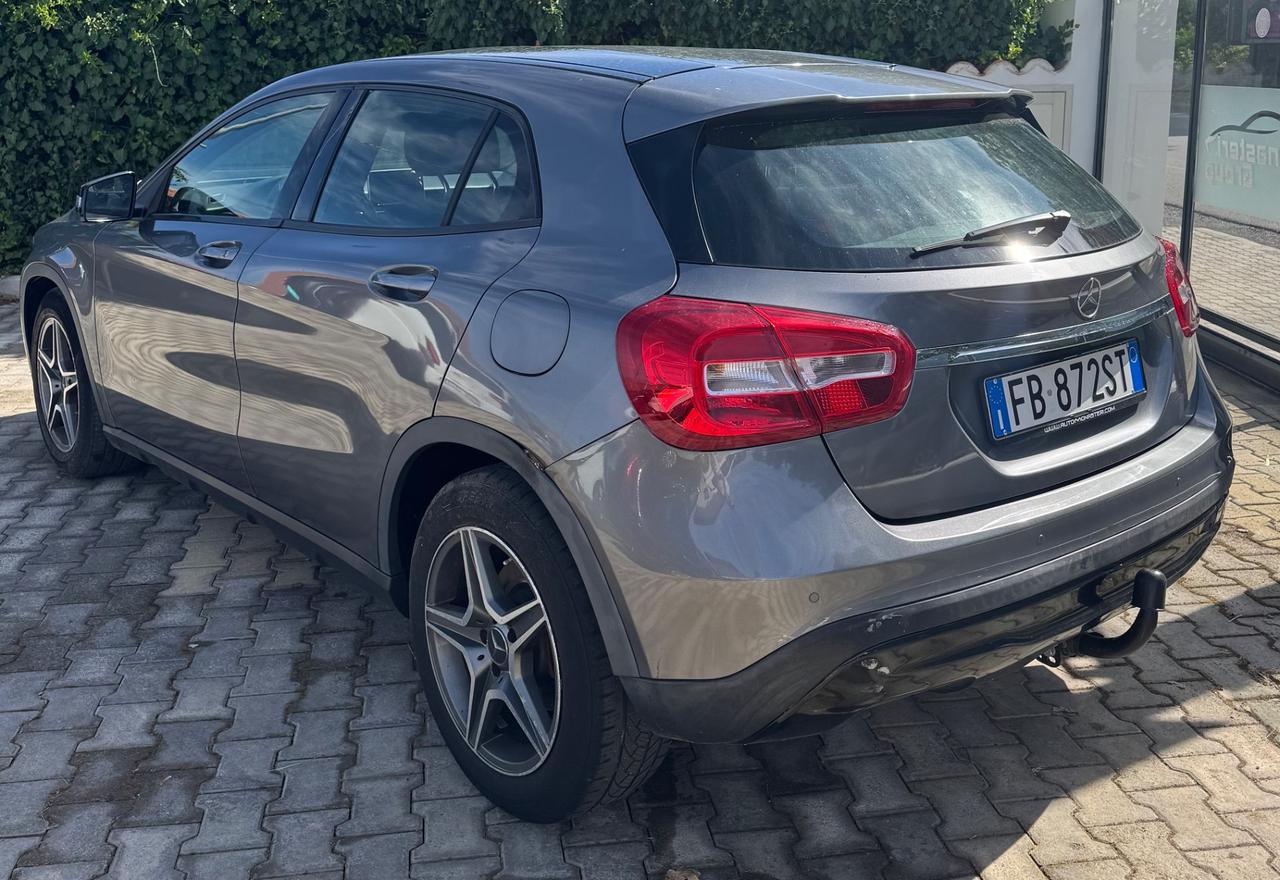 Mercedes-benz GLA 180 CDI Executive