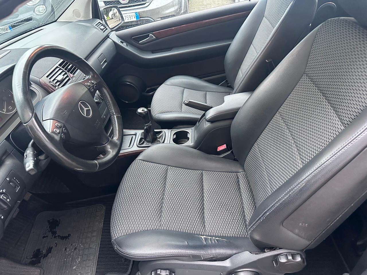Mercedes-benz A 170 Avantgarde coupe*NEOPATENTATI