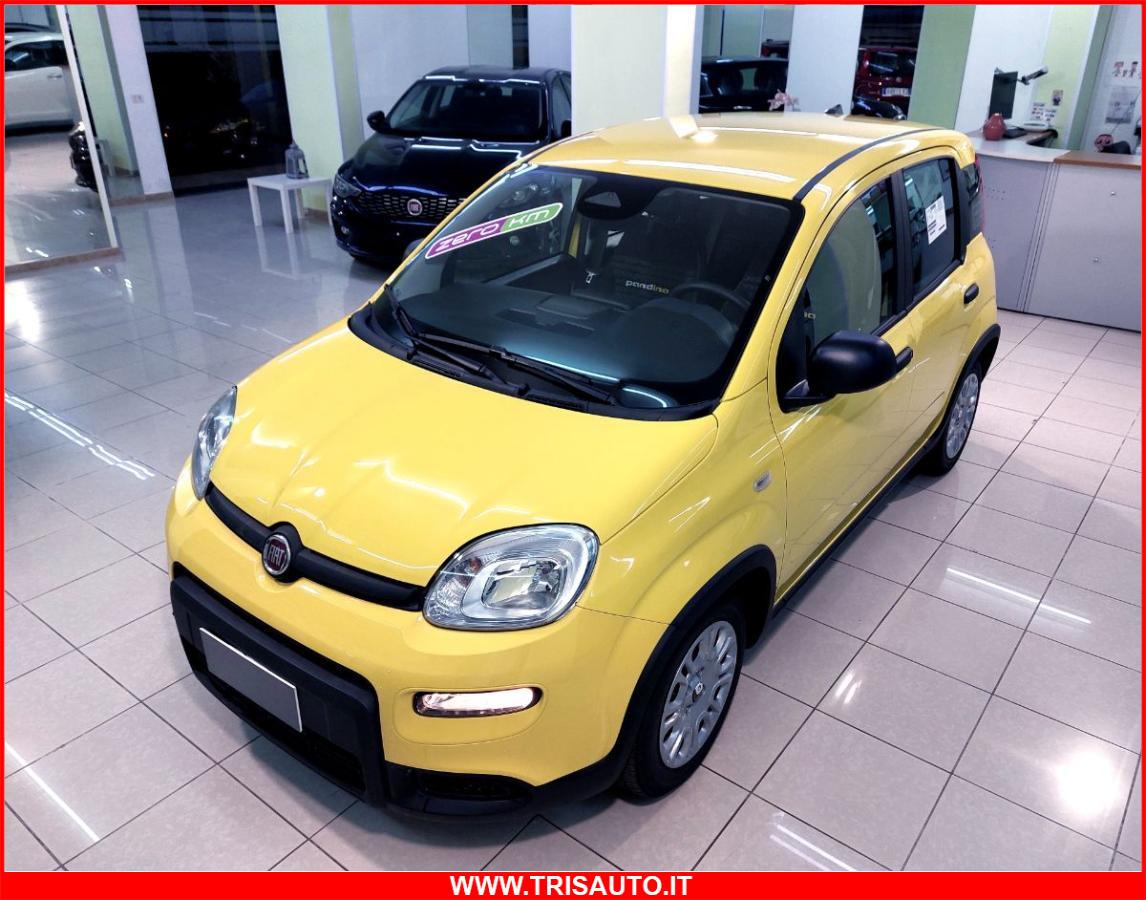 FIAT Panda 1.0 FireFly S&S Hybrid MY24 KM ZERO!!! IVATA NEOPATENTATI