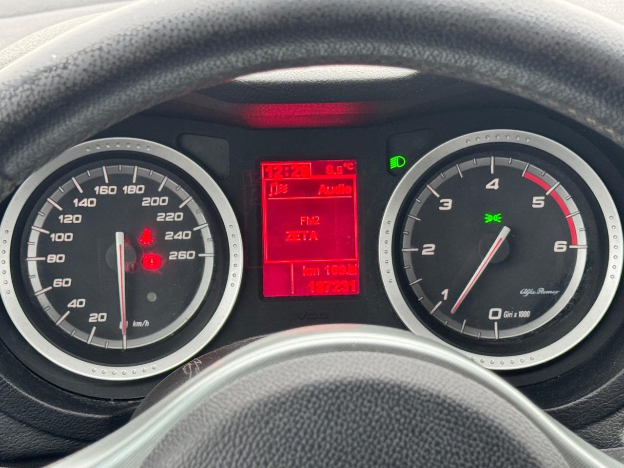 Alfa Romeo 159 2.0 JTDM 170CV (Su Appuntamento)