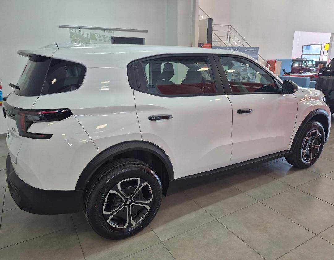 CITROEN Nuova C3 Aircross PureTech Turbo 100 MT6 - YOU