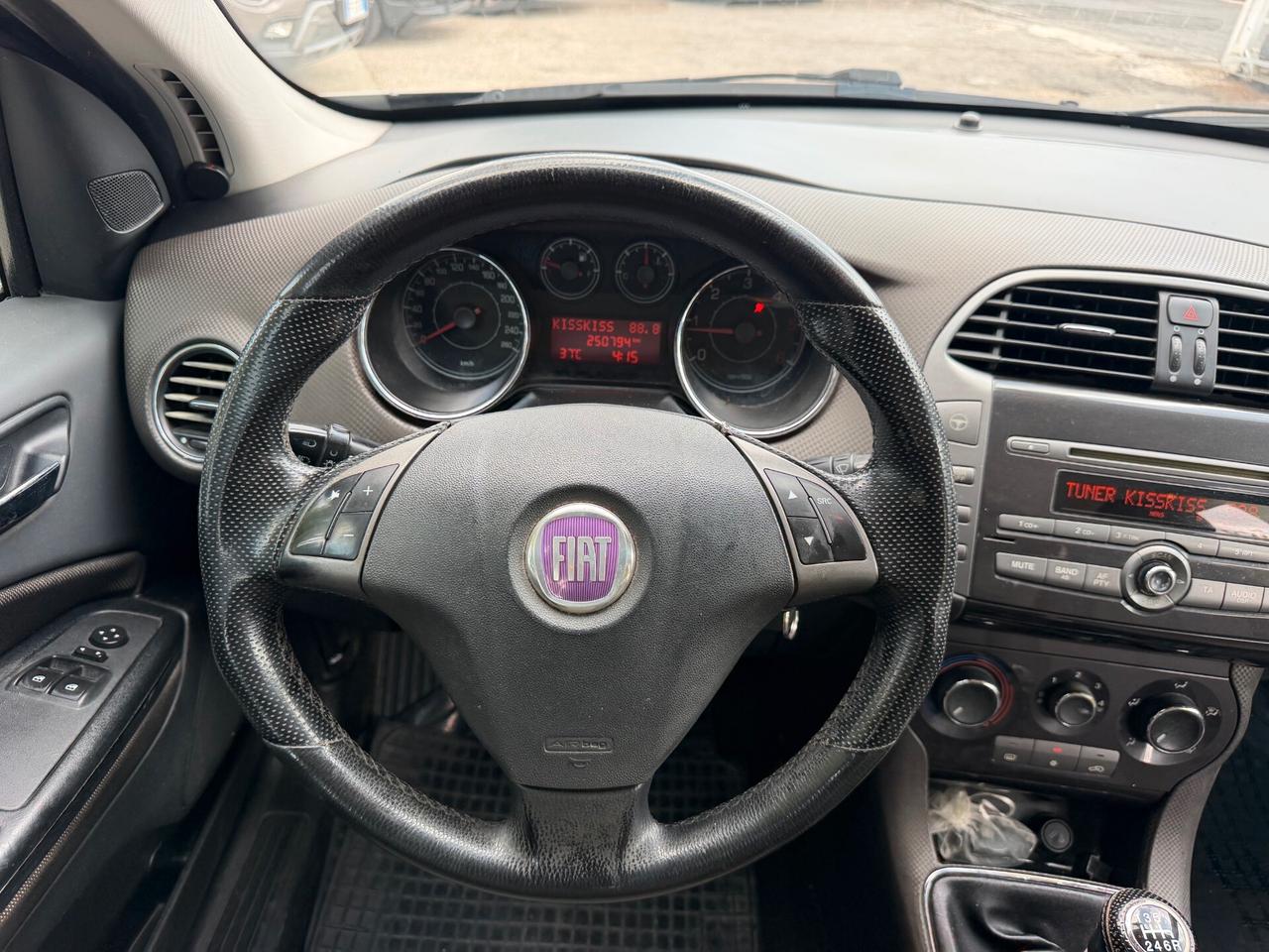 Fiat Bravo 1.6 MJT 105 CV Emotion