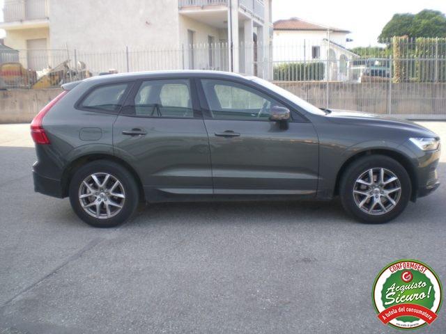 VOLVO XC60 D4 AWD Business - PRONTA CONSEGNA