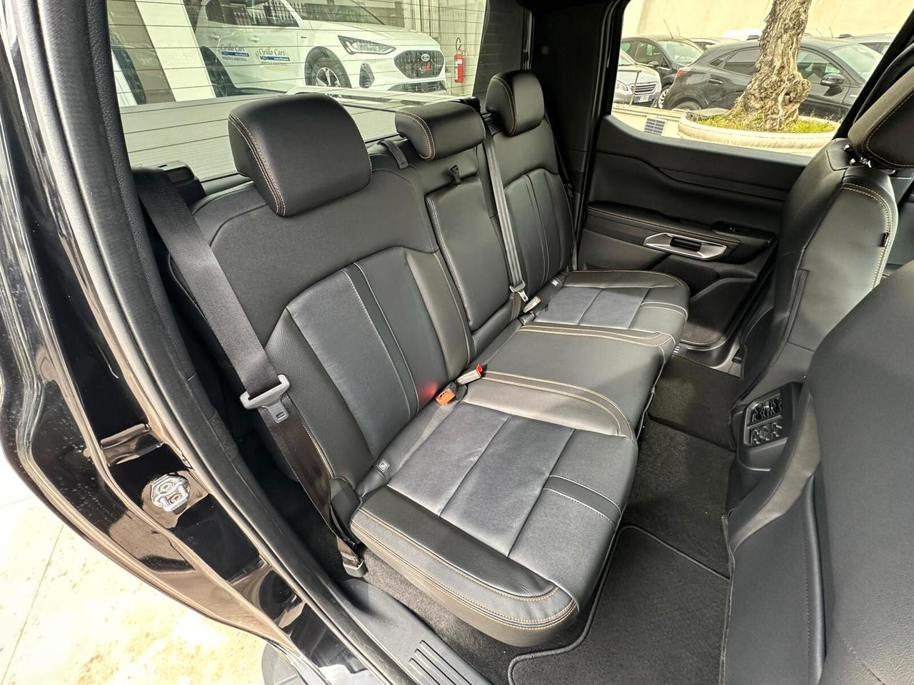 Ford Ranger 2.0 ECOBLUE aut. 205 CV DC Wildtrak 5 posti