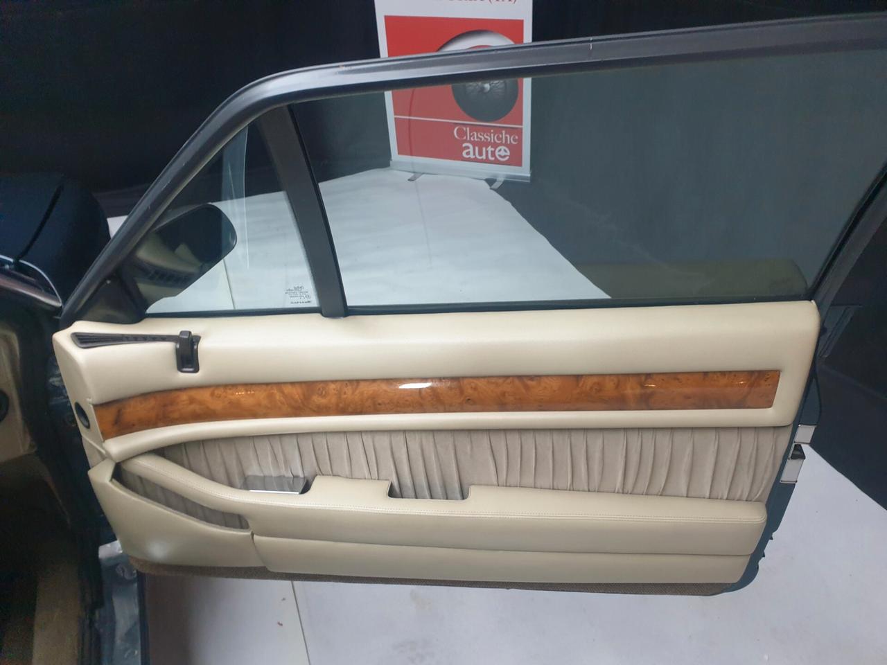 Maserati 228 coupè certificata ASI con C.R.S.