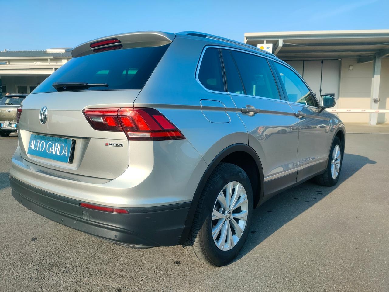 Volkswagen Tiguan 2.0 TDI 150 CV SCR DSG 4MOTION Life