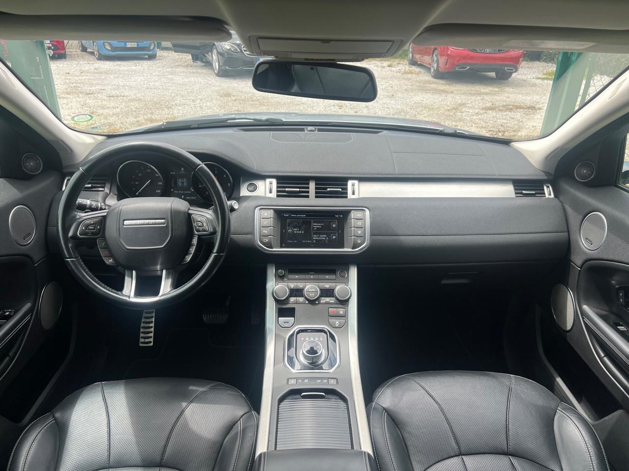 Range Rover Evoque 2.0 TD4 150 CV 5p. HSE Dynamic