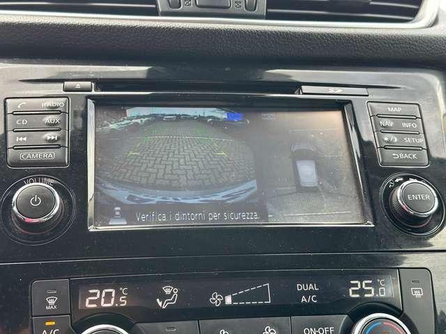 Nissan Qashqai 1.5 dci N-Connecta 110cv