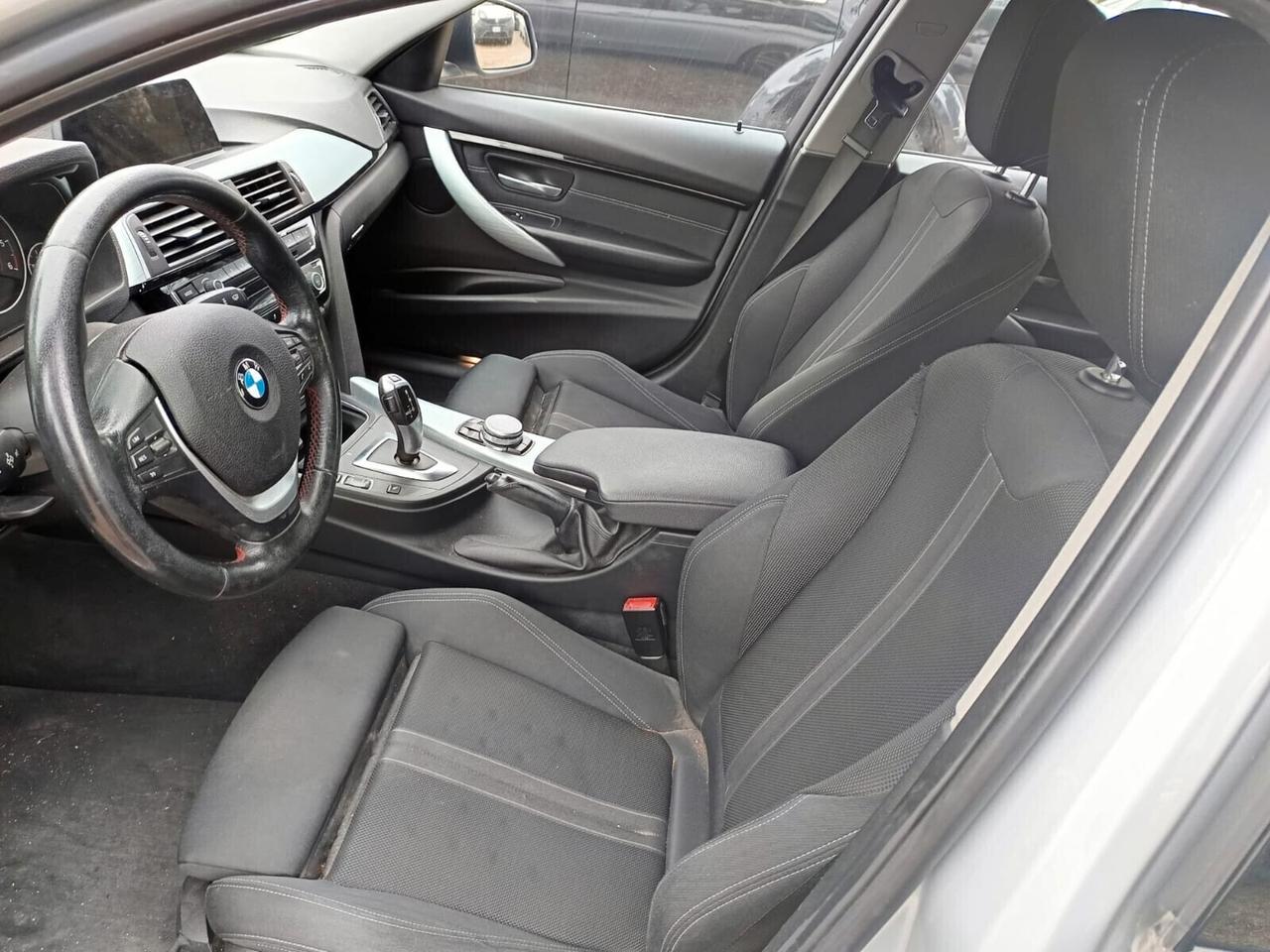 Bmw 316d 2016 - 2.0 Touring Sport sw Lb automobili