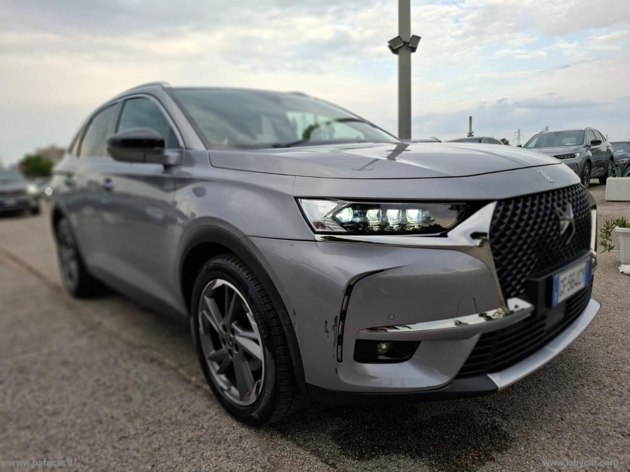 DS AUTOMOBILES DS 7 BlueHDi 130 aut. Rivoli