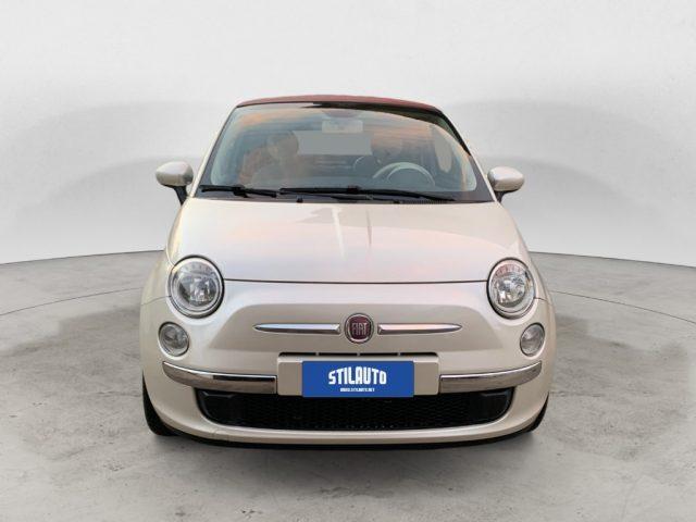 FIAT 500C C 1.4 16V Lounge NEOPATENTATO