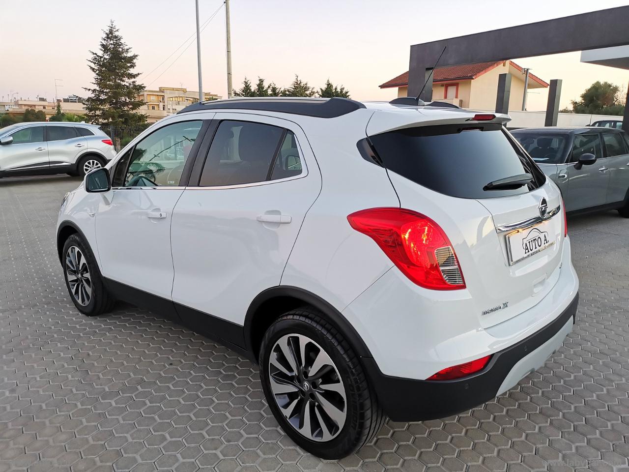 OPEL Mokka X 1.6 CDTI Ecotec 4x2 S&S INNOVATION