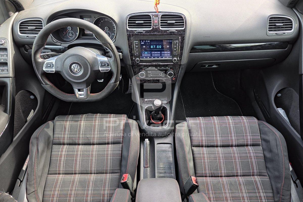 VOLKSWAGEN Golf 2.0 TSI 5p. GTI