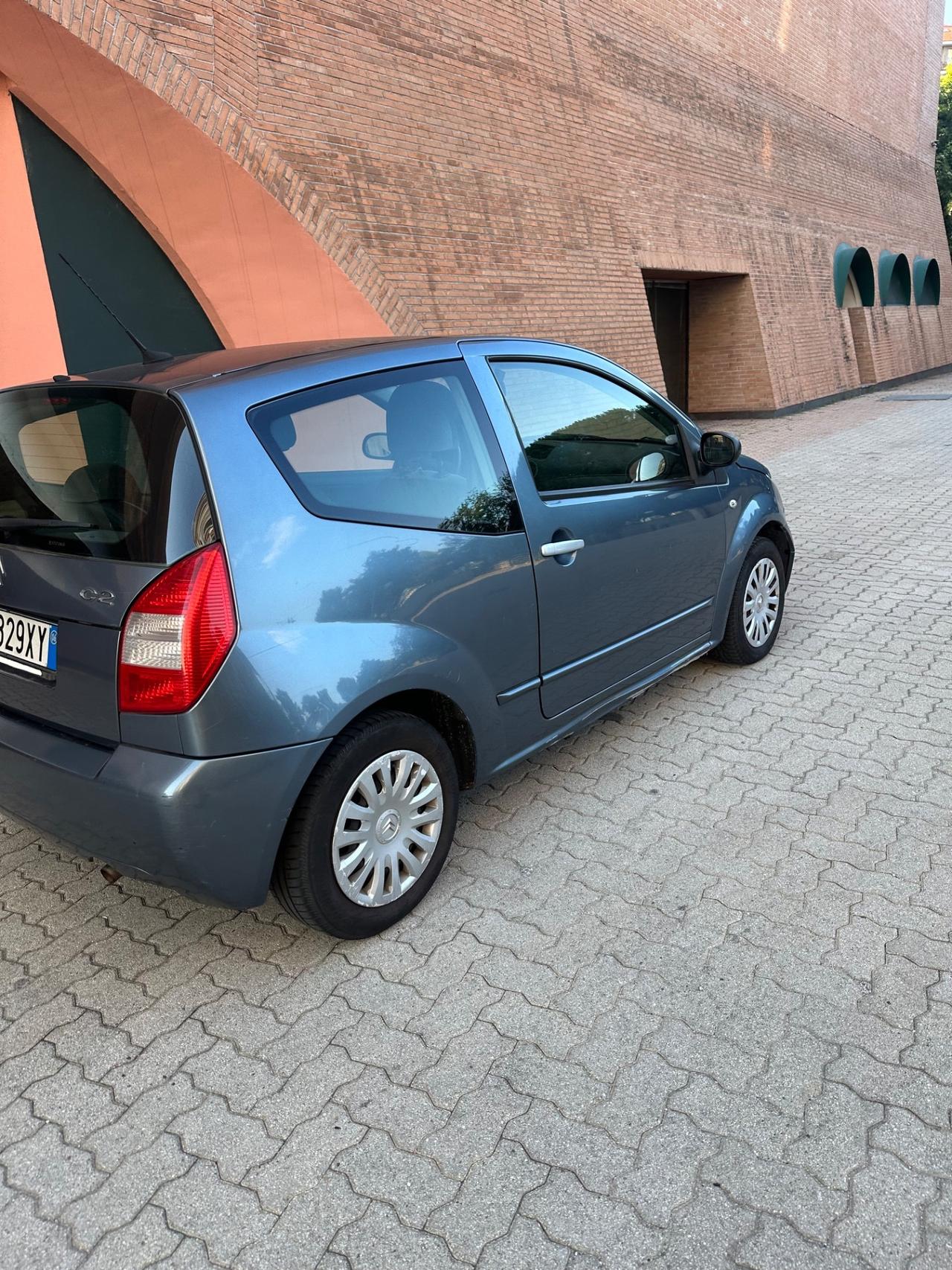 Citroen C2 1.1 Exclusive