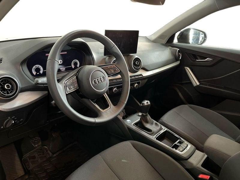 Audi Q2 I 2021 30 2.0 tdi Business