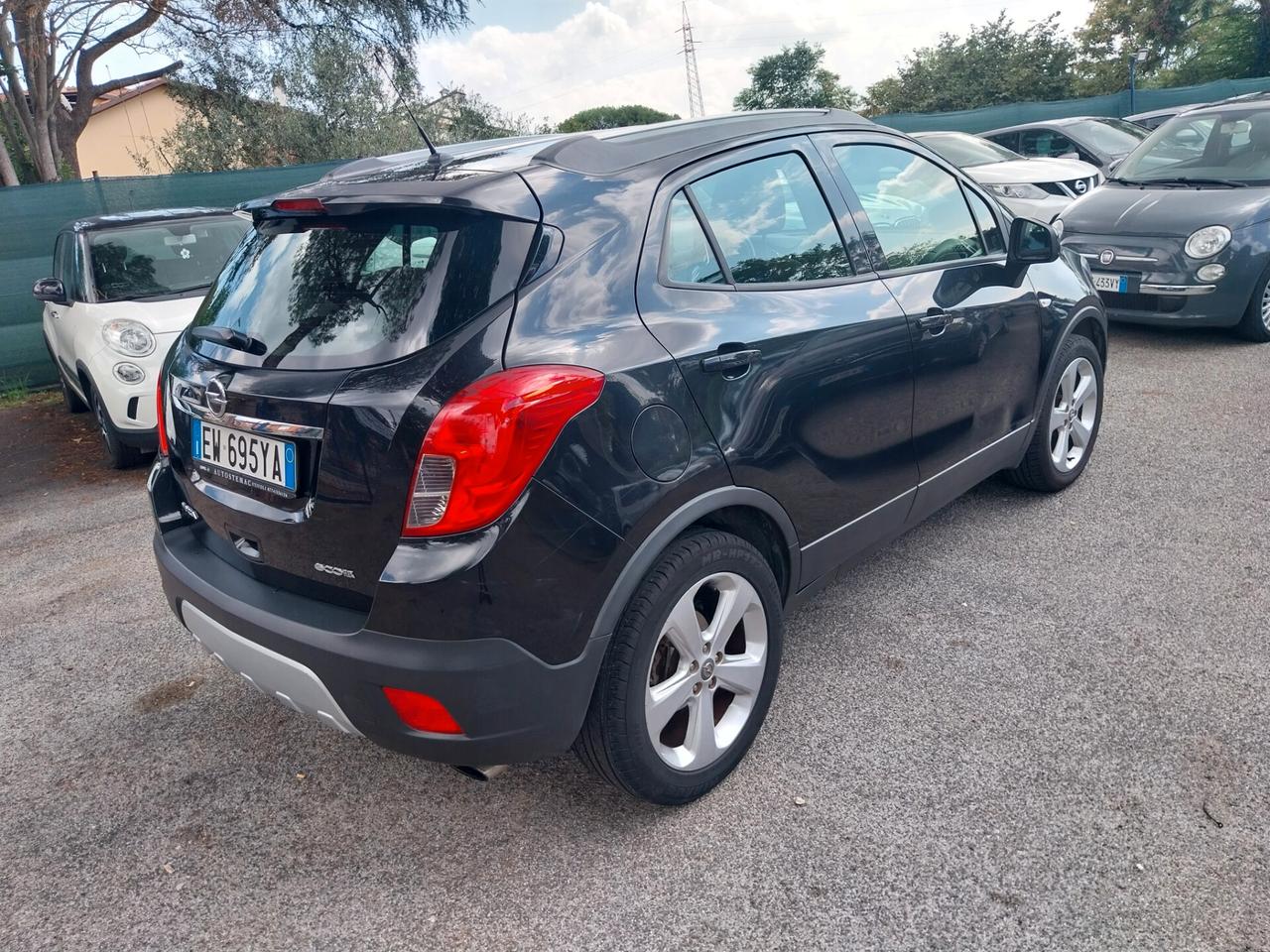 Opel Mokka 1.7 CDTI Ecotec 130CV 4x2 Start&Stop Cosmo