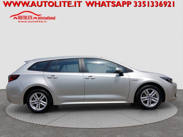 TOYOTA Corolla Touring Sports 1.8 Hybrid Business