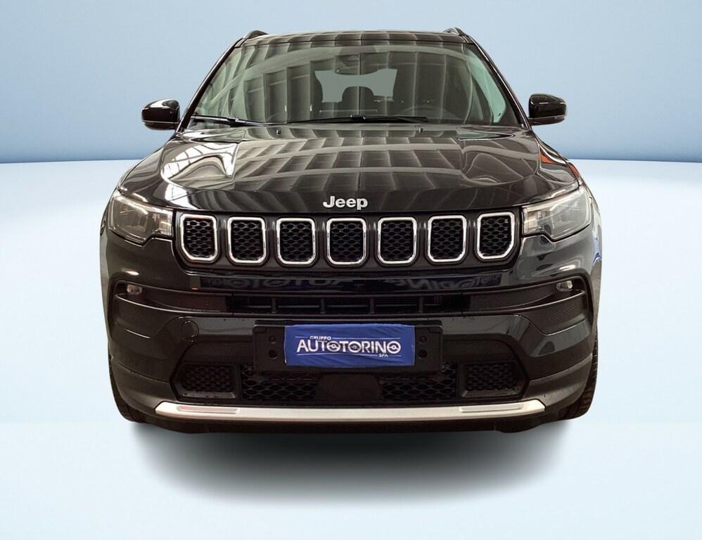 Jeep Compass 1.3 Turbo T4 PHEV Limited 4xe AT6