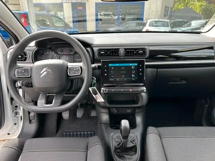 Citroen C3 PureTech 83 S&S Plus