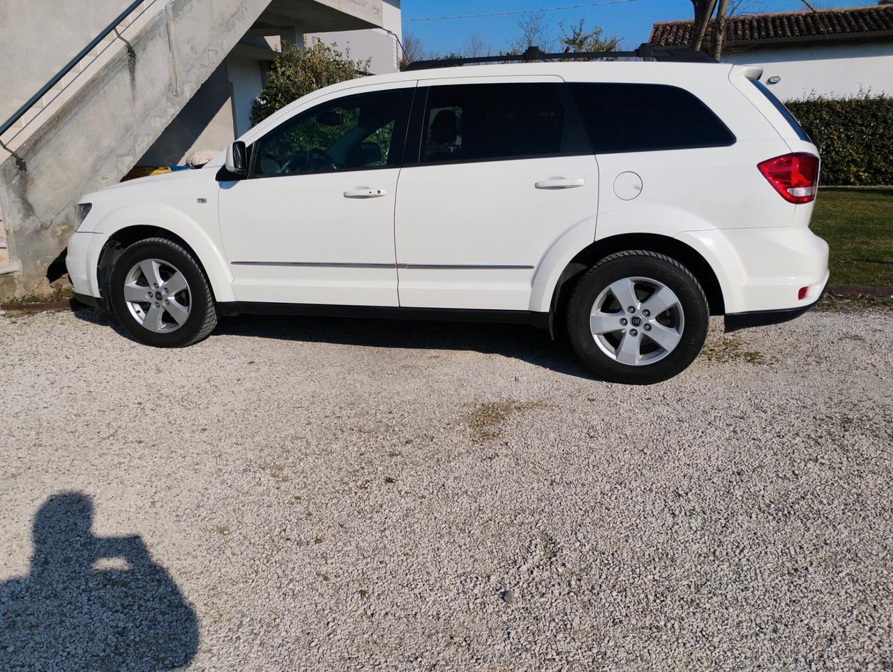 Fiat Freemont 2.0 Multijet 140 CV Urban