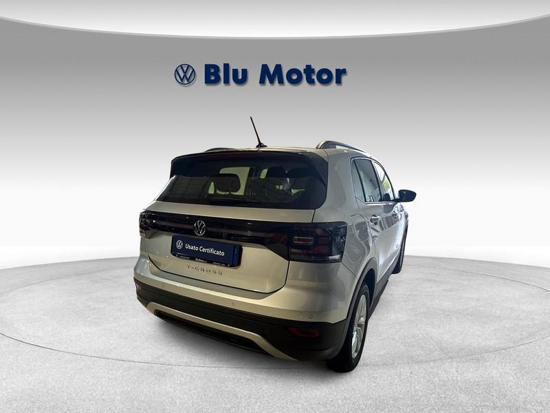 Volkswagen T-Cross 1.0 tsi style 95cv