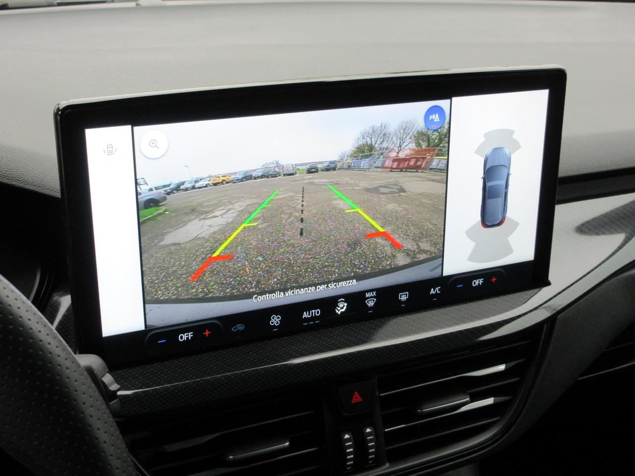 Ford Focus 5 Porte Focus 1.5 ecoblue ST-Line 115cv auto