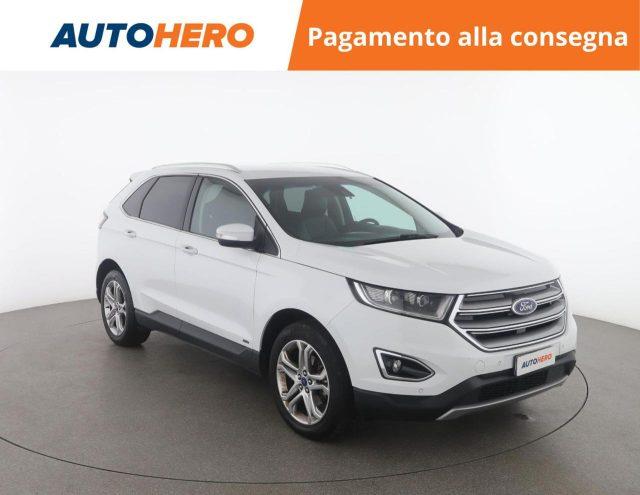 FORD Edge 2.0 TDCI 210 CV AWD Start&Stop Powershift Titanium