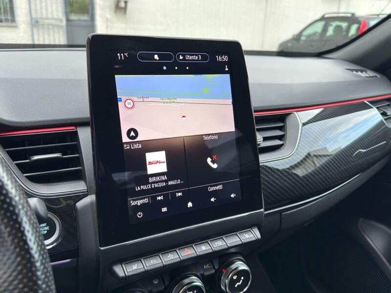 Renault Arkana Arkana 1.6 E-Tech full hybrid R.S. Line 145cv