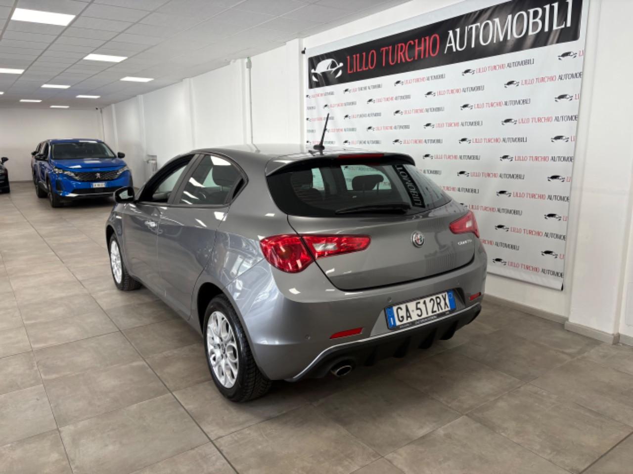 Alfa Romeo Giulietta 1.6 jtdm Business 120cv tct my19