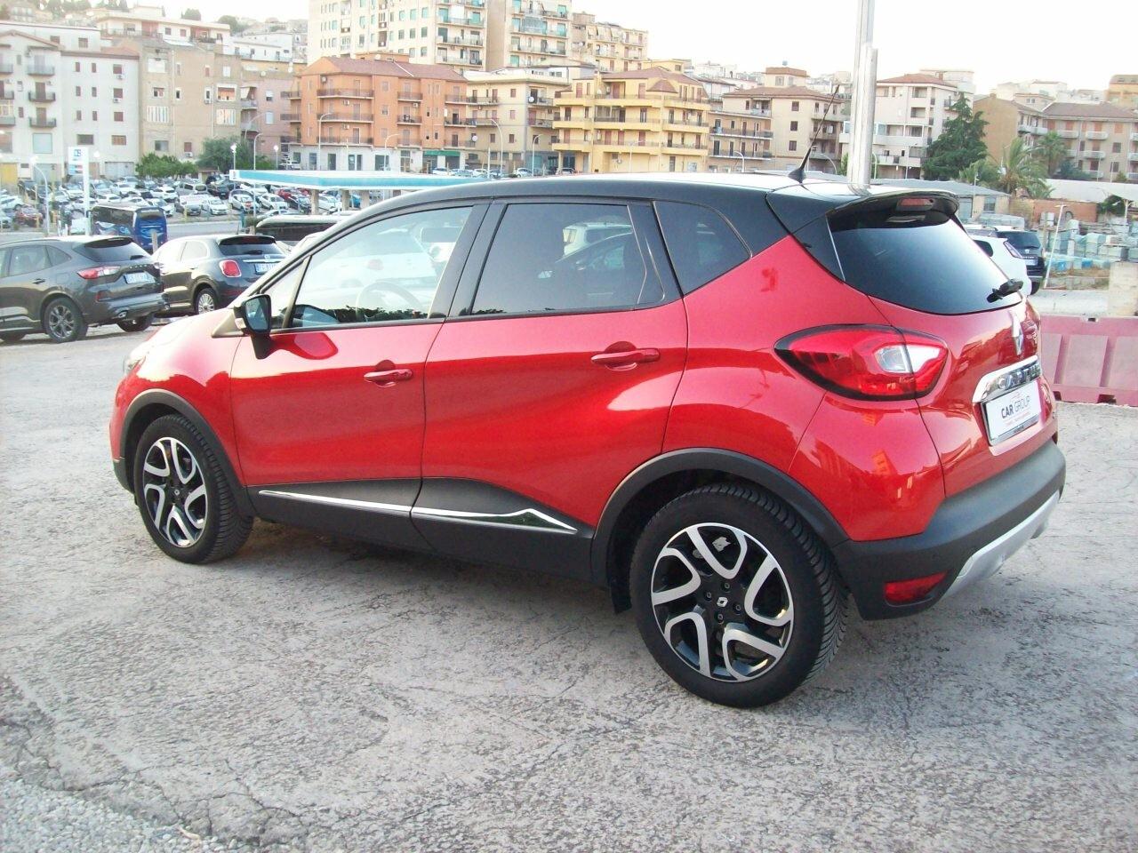 Renault Captur 1.5 dCi 8V 90 CV Start&Stop Project Runway