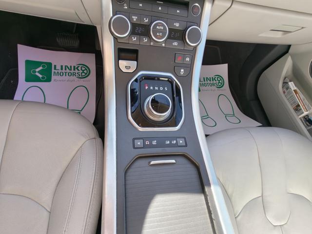 LAND ROVER Range Rover Evoque 2.2 TD4 5p. AWD auto British Edition /Panorama