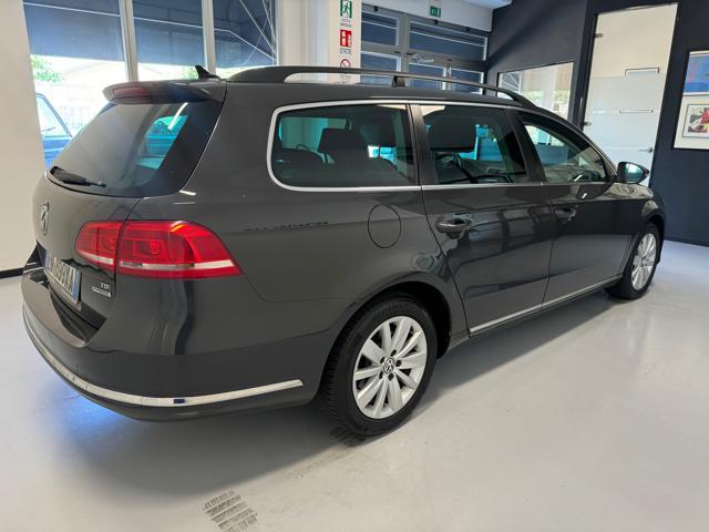 VOLKSWAGEN Passat Var. 1.6 TDI BlueMotion Tech.
